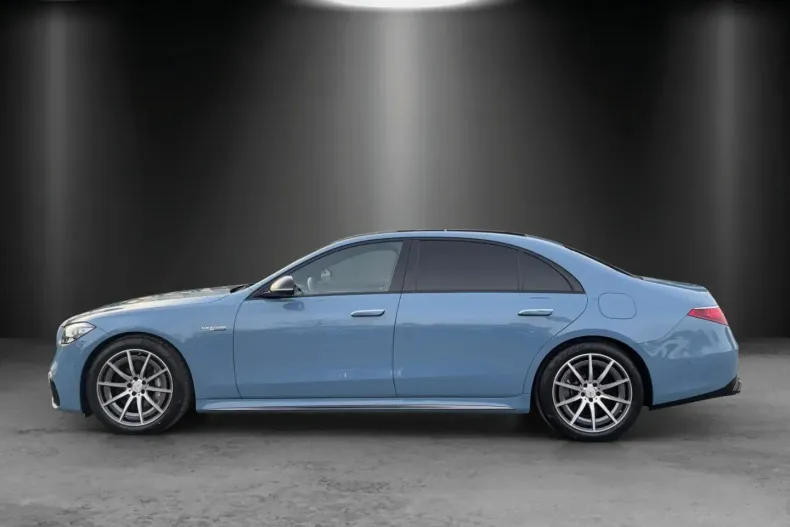 Mercedes-Benz S 63 AMG din 2023 cu 8.142 km - oferta MER149196 - foto 2