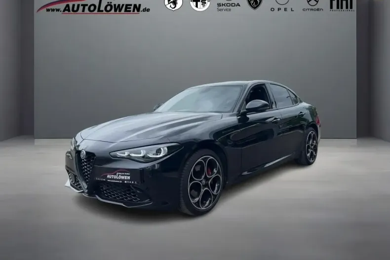 Alfa Romeo Giulia din 2023 cu 7.231 km - oferta ALF149199 - foto 1