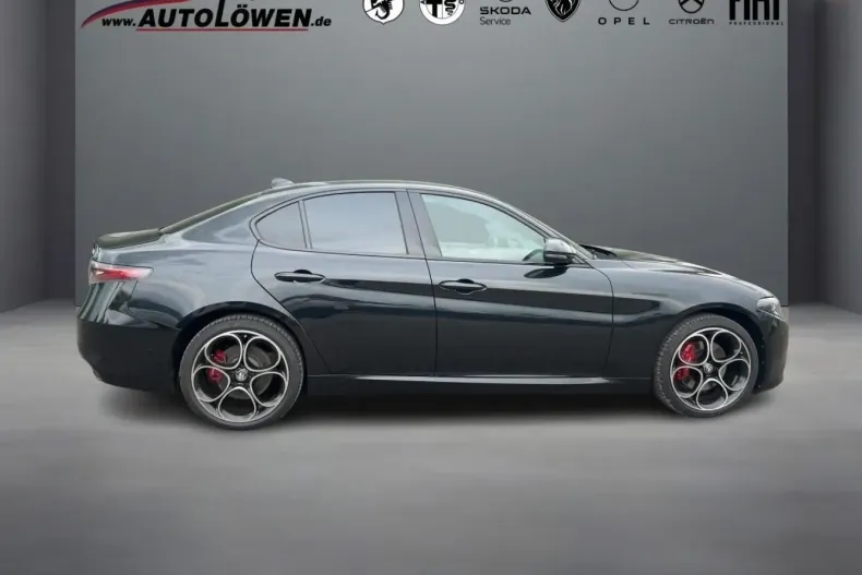 Alfa Romeo Giulia din 2023 cu 7.231 km - oferta ALF149199 - foto 2