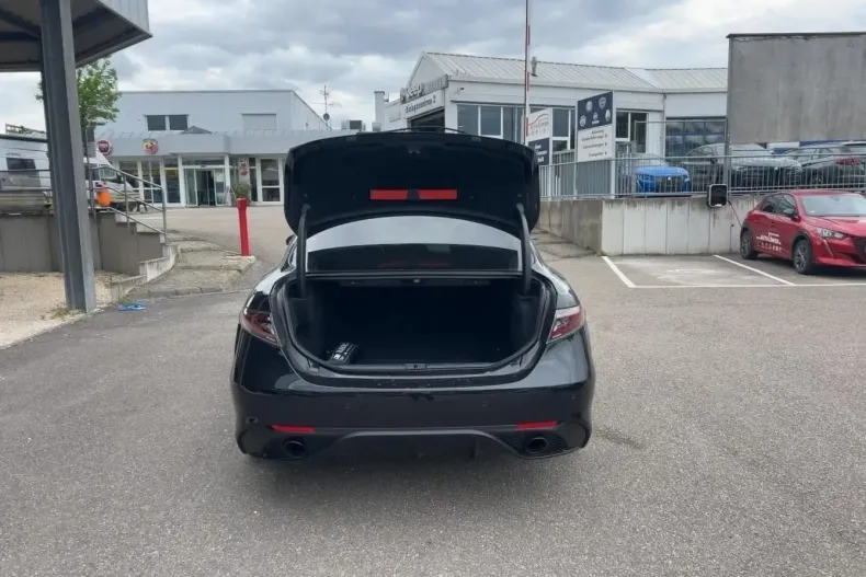 Alfa Romeo Giulia din 2023 cu 7.231 km - oferta ALF149199 - foto 12