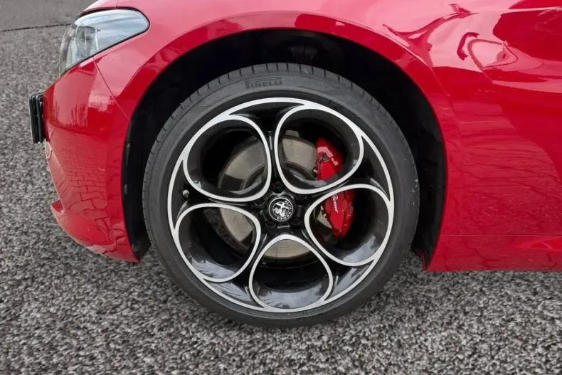 Alfa Romeo Giulia din 2023 cu 8.700 km - oferta ALF149200 - foto 14