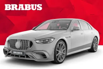 Mercedes-Benz S 63 AMG din 2024 - oferta MER149203