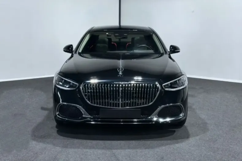 Mercedes-Benz S 580 din 2024 cu 7.670 km - oferta MER149204 - foto 1