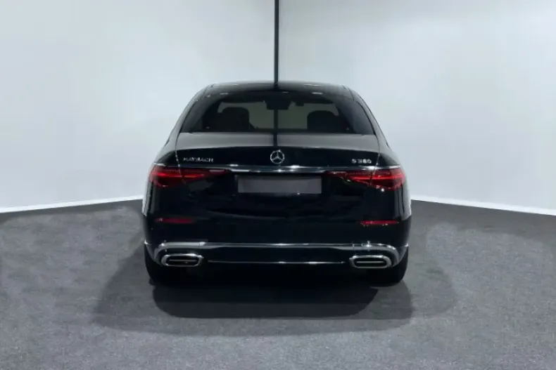 Mercedes-Benz S 580 din 2024 cu 7.670 km - oferta MER149204 - foto 3