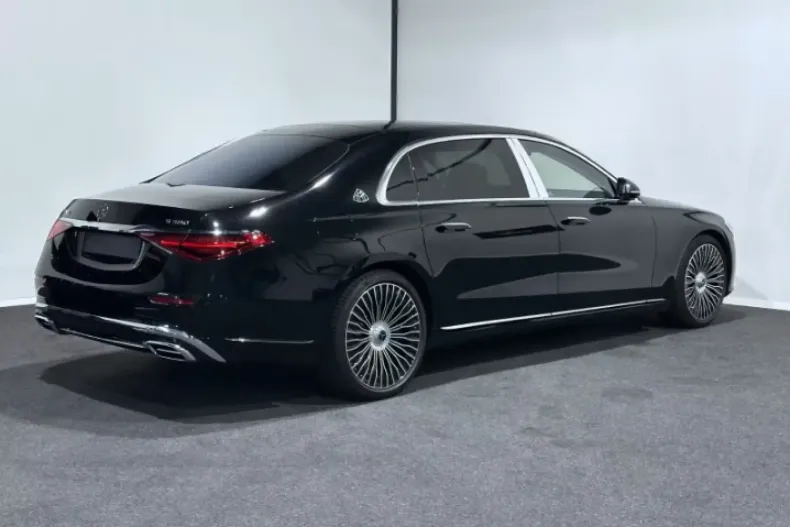 Mercedes-Benz S 580 din 2024 cu 7.670 km - oferta MER149204 - foto 5