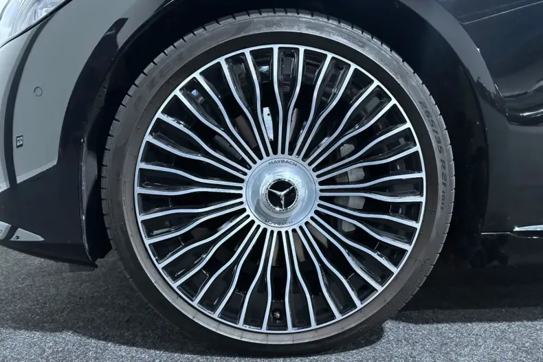 Mercedes-Benz S 580 din 2024 cu 7.670 km - oferta MER149204 - foto 7