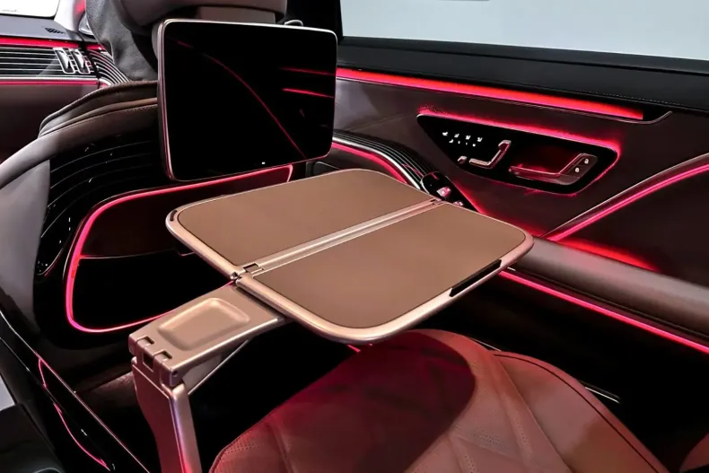 Mercedes-Benz S 580 din 2024 cu 7.670 km - oferta MER149204 - foto 18