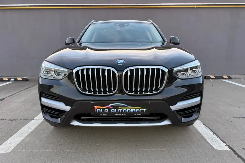 BMW X3 din 2021 cu 45.000 km - oferta BMW149205 - foto 2