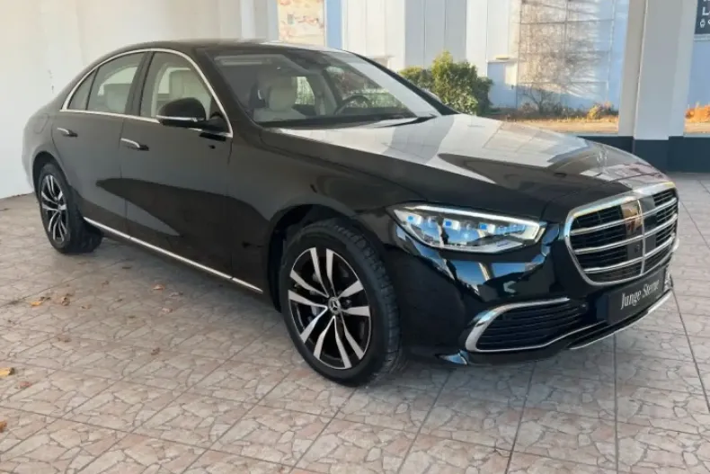 Mercedes-Benz S 500 din 2024 cu 23.889 km - oferta MER149207 - foto 2