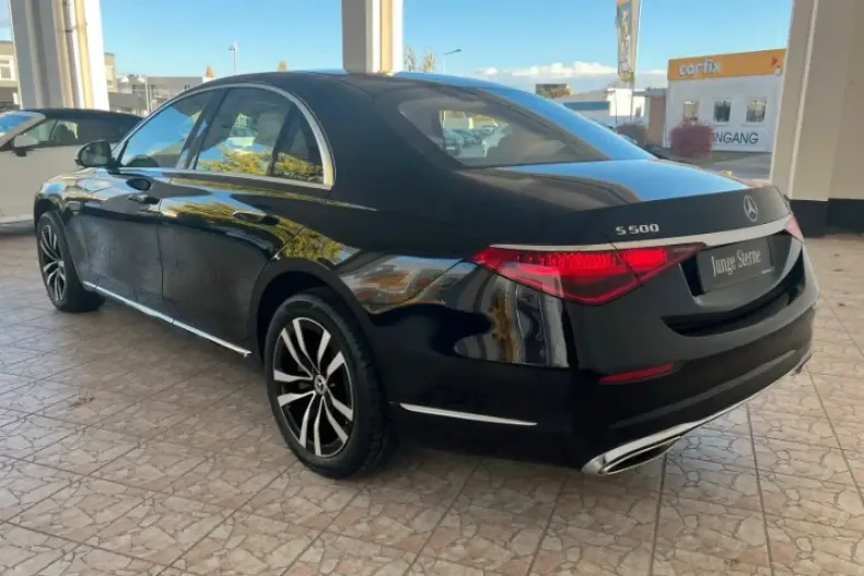 Mercedes-Benz S 500 din 2024 cu 23.889 km - oferta MER149207 - foto 7