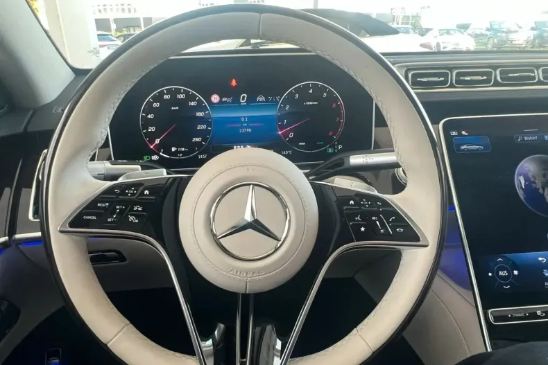 Mercedes-Benz S 500 din 2024 cu 23.889 km - oferta MER149207 - foto 14