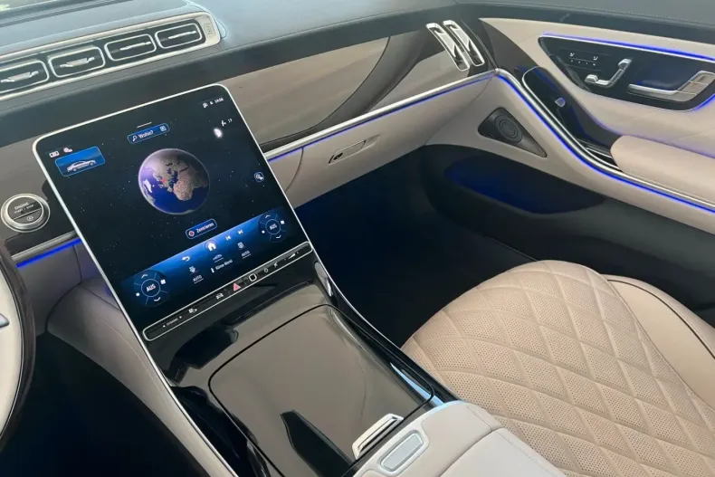 Mercedes-Benz S 500 din 2024 cu 23.889 km - oferta MER149207 - foto 19