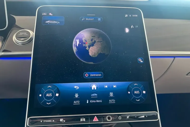 Mercedes-Benz S 500 din 2024 cu 23.889 km - oferta MER149207 - foto 20