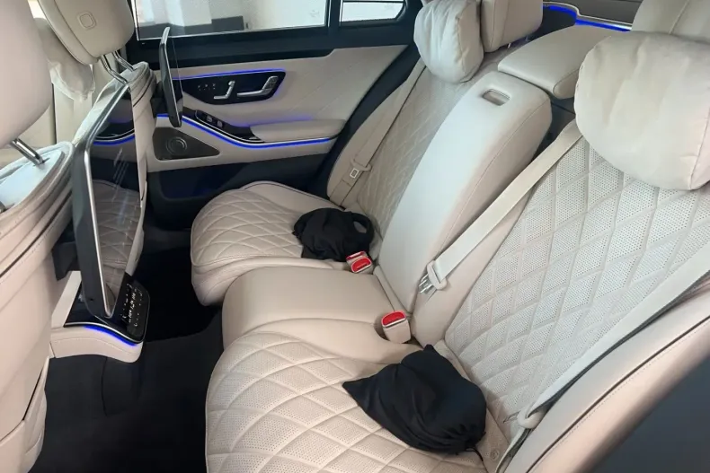 Mercedes-Benz S 500 din 2024 cu 23.889 km - oferta MER149207 - foto 21