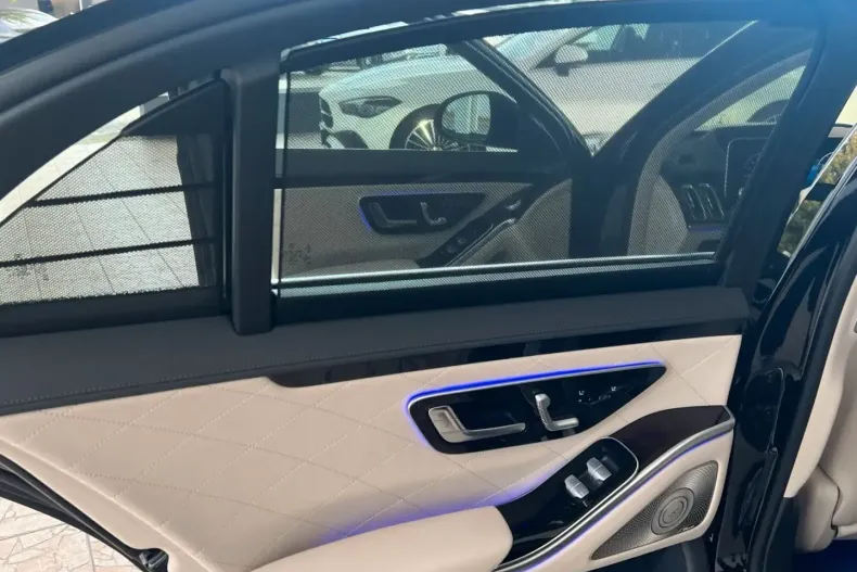 Mercedes-Benz S 500 din 2024 cu 23.889 km - oferta MER149207 - foto 26