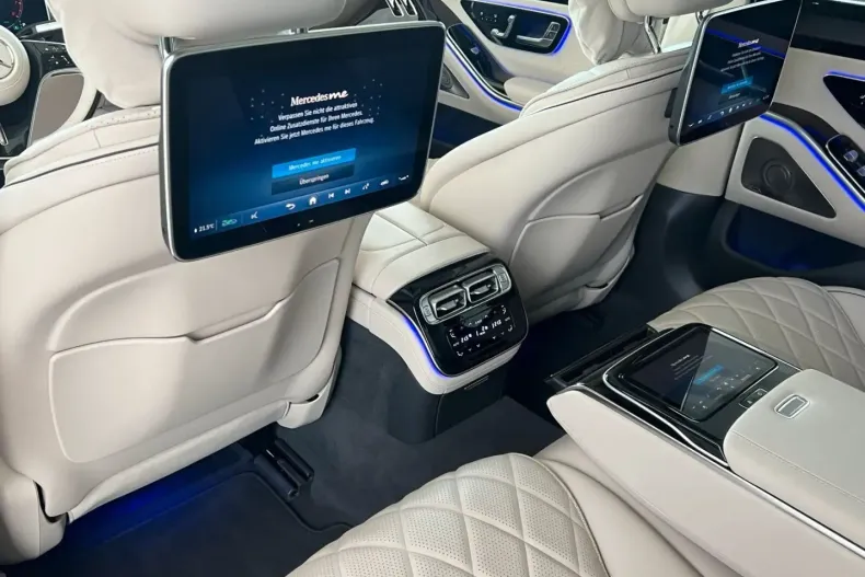 Mercedes-Benz S 500 din 2024 cu 23.889 km - oferta MER149207 - foto 27