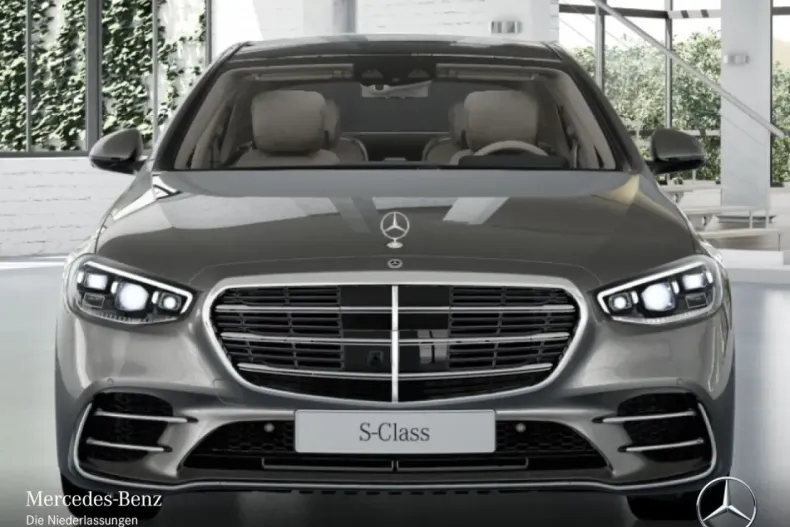 Mercedes-Benz S 350 din 2024 cu 32.515 km - oferta MER149209 - foto 1