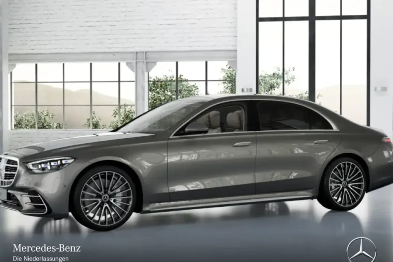 Mercedes-Benz S 350 din 2024 cu 32.515 km - oferta MER149209 - foto 2