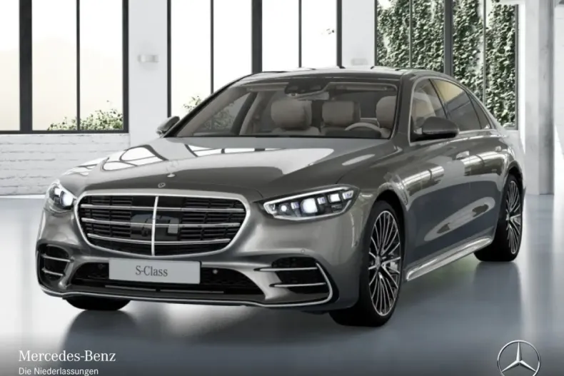 Mercedes-Benz S 350 din 2024 cu 32.515 km - oferta MER149209 - foto 4