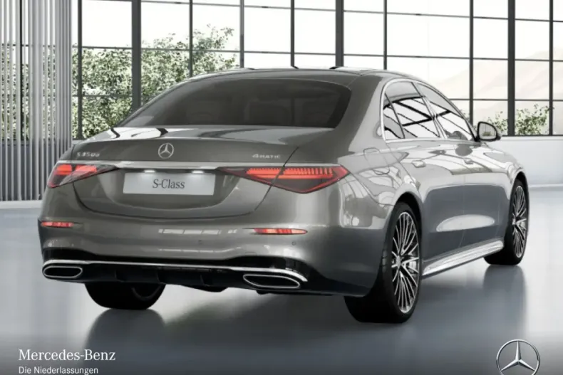 Mercedes-Benz S 350 din 2024 cu 32.515 km - oferta MER149209 - foto 5