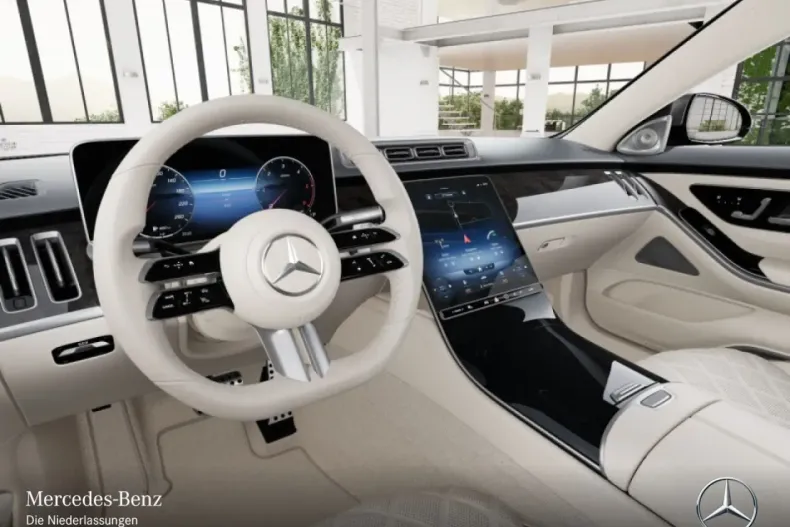 Mercedes-Benz S 350 din 2024 cu 32.515 km - oferta MER149209 - foto 7