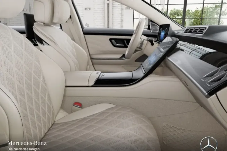 Mercedes-Benz S 350 din 2024 cu 32.515 km - oferta MER149209 - foto 9