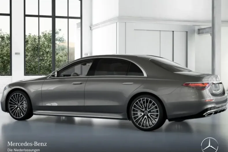 Mercedes-Benz S 350 din 2024 cu 32.515 km - oferta MER149209 - foto 12