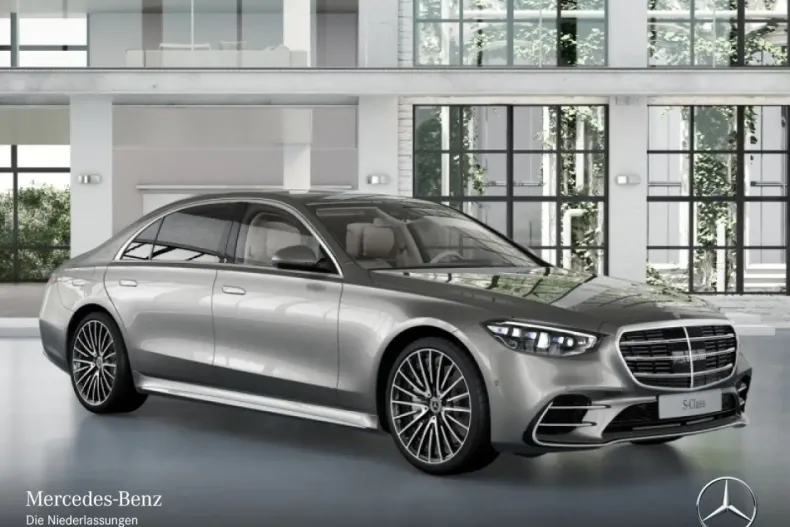 Mercedes-Benz S 350 din 2024 cu 32.515 km - oferta MER149209 - foto 15