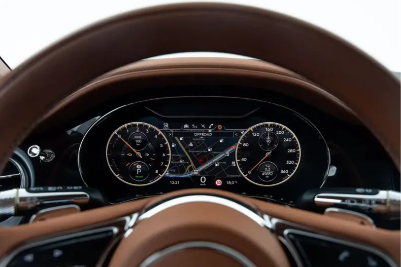 Bentley Flying Spur din 2022 cu 51.000 km - oferta BEN149210 - foto 28