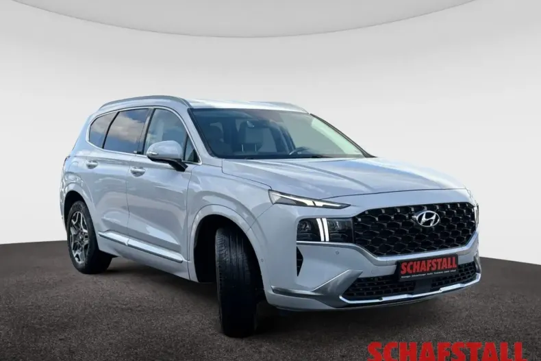 Hyundai SANTA FE din 2021 cu 47.608 km - oferta HYU149212 - foto 1