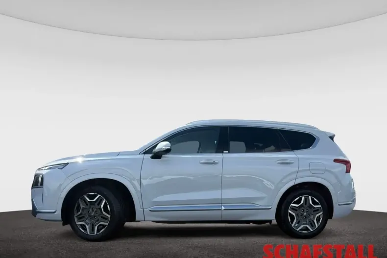 Hyundai SANTA FE din 2021 cu 47.608 km - oferta HYU149212 - foto 2