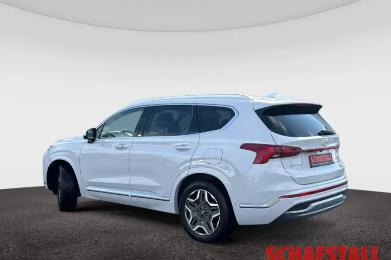 Hyundai SANTA FE din 2021 cu 47.608 km - oferta HYU149212 - foto 3