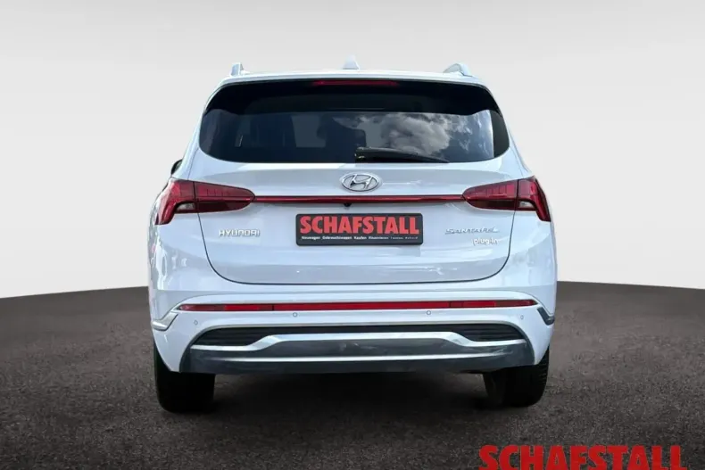 Hyundai SANTA FE din 2021 cu 47.608 km - oferta HYU149212 - foto 4