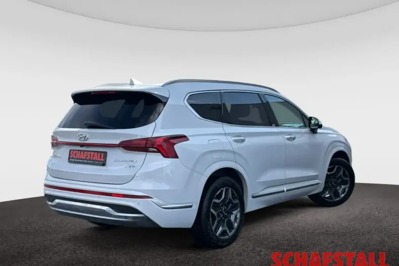 Hyundai SANTA FE din 2021 cu 47.608 km - oferta HYU149212 - foto 5