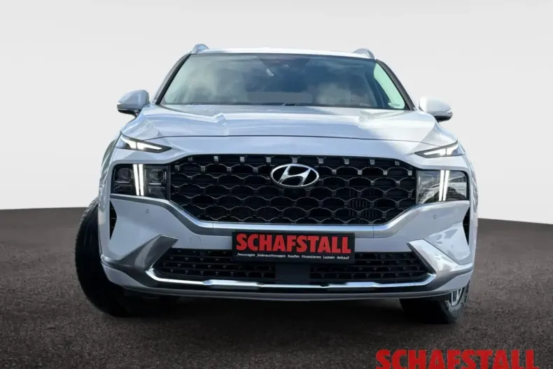 Hyundai SANTA FE din 2021 cu 47.608 km - oferta HYU149212 - foto 7