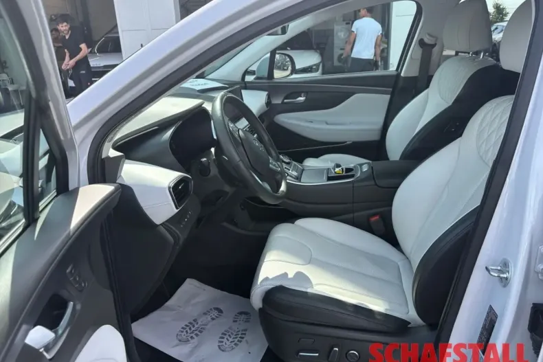 Hyundai SANTA FE din 2021 cu 47.608 km - oferta HYU149212 - foto 8