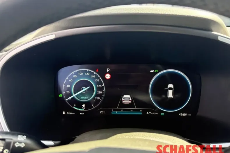 Hyundai SANTA FE din 2021 cu 47.608 km - oferta HYU149212 - foto 9