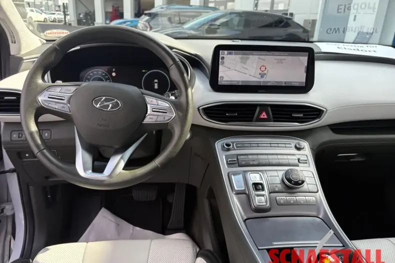 Hyundai SANTA FE din 2021 cu 47.608 km - oferta HYU149212 - foto 11