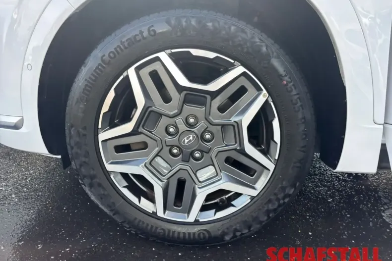 Hyundai SANTA FE din 2021 cu 47.608 km - oferta HYU149212 - foto 12