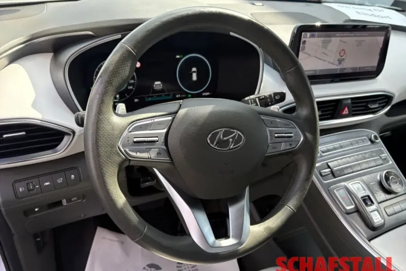 Hyundai SANTA FE din 2021 cu 47.608 km - oferta HYU149212 - foto 14