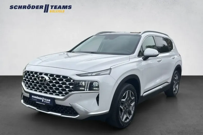 Hyundai SANTA FE din 2022 cu 106.132 km - oferta HYU149214 - foto 1