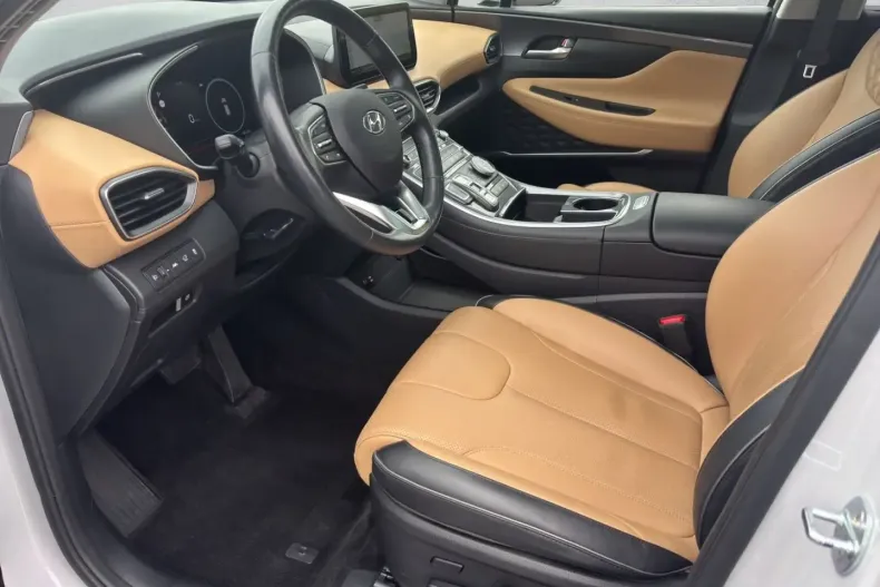 Hyundai SANTA FE din 2022 cu 106.132 km - oferta HYU149214 - foto 5