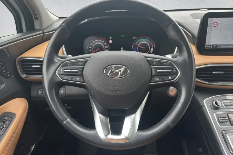 Hyundai SANTA FE din 2022 cu 106.132 km - oferta HYU149214 - foto 8
