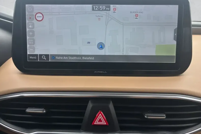 Hyundai SANTA FE din 2022 cu 106.132 km - oferta HYU149214 - foto 10