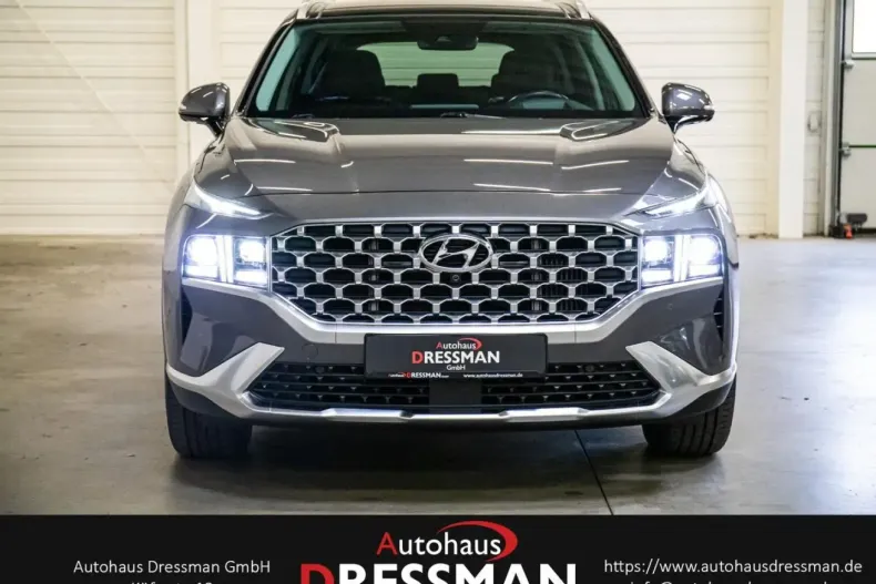 Hyundai SANTA FE din 2021 cu 92.728 km - oferta HYU149215 - foto 2