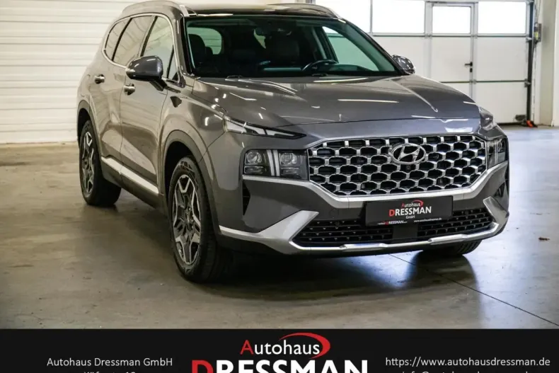 Hyundai SANTA FE din 2021 cu 92.728 km - oferta HYU149215 - foto 3