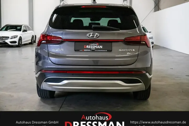 Hyundai SANTA FE din 2021 cu 92.728 km - oferta HYU149215 - foto 6