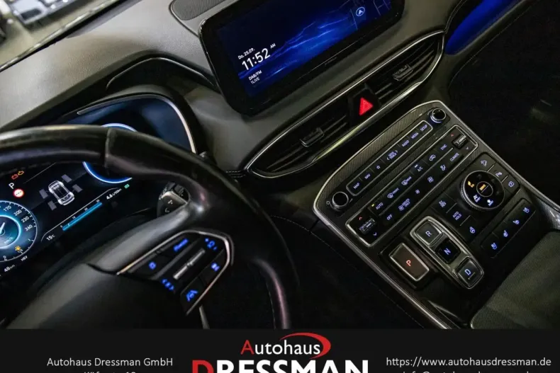 Hyundai SANTA FE din 2021 cu 92.728 km - oferta HYU149215 - foto 10