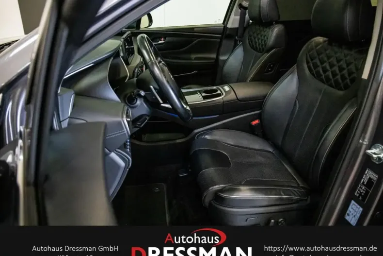 Hyundai SANTA FE din 2021 cu 92.728 km - oferta HYU149215 - foto 11