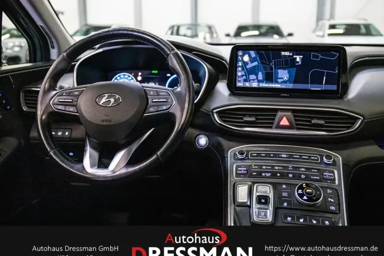 Hyundai SANTA FE din 2021 cu 92.728 km - oferta HYU149215 - foto 13